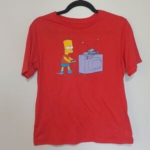Bart simpson XL graphic tee